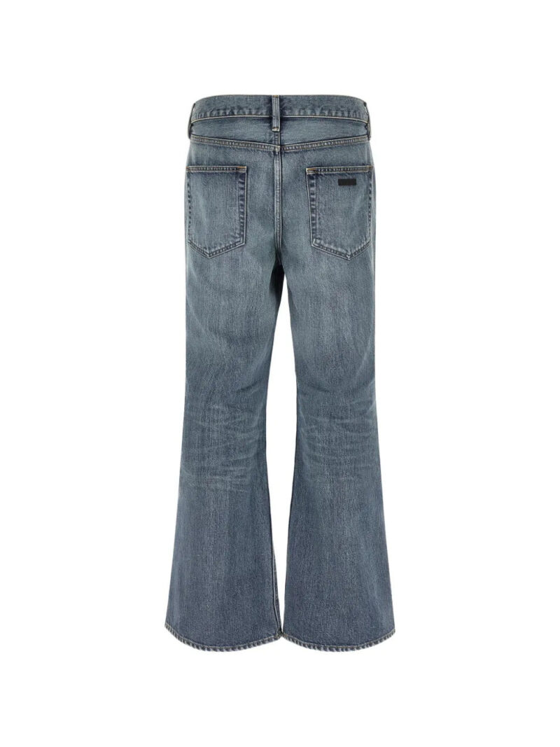 Fear Of God  flared five-pocket jeans