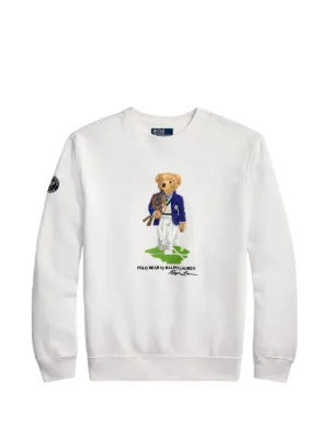 Polo Ralph Lauren polo bear graphic sweatshirt
