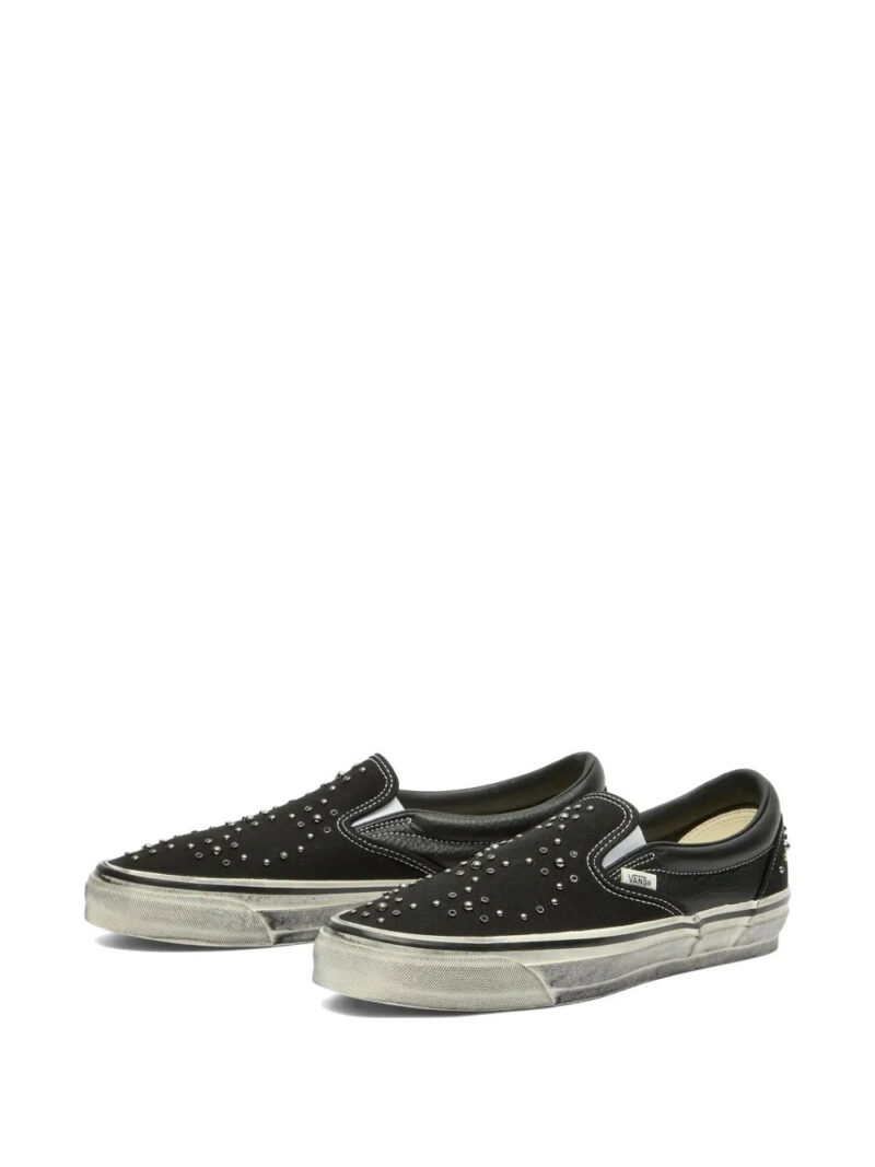 Vans  LX Classic Slip-On 98 studded sneakers