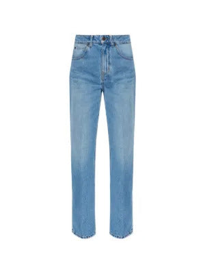 Victoria Beckham patch-pocket jeans - Image 4