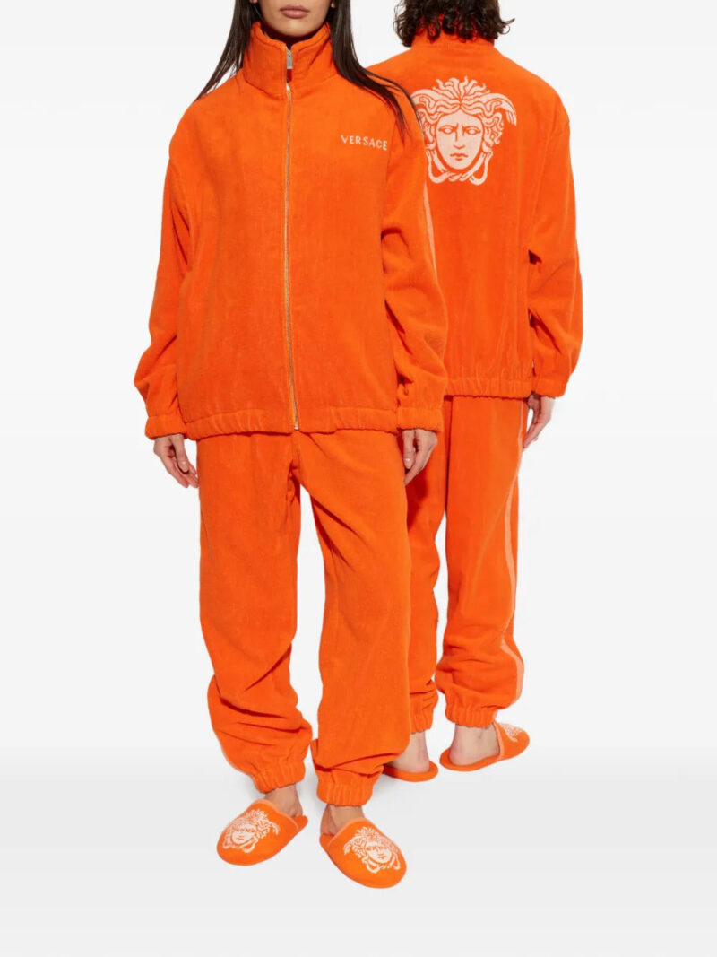 Versace Home  wide-leg track pants