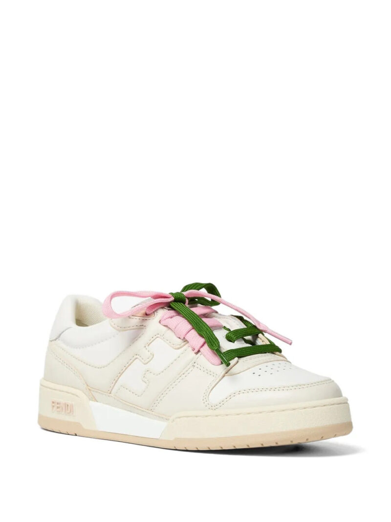 FENDI  Match sneakers