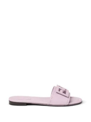 FENDI  whipstitch sandals