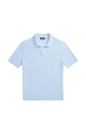 Polo Ralph Lauren slub-knit polo shirt