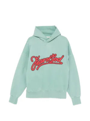 Fear Of God  logo-print hoodie