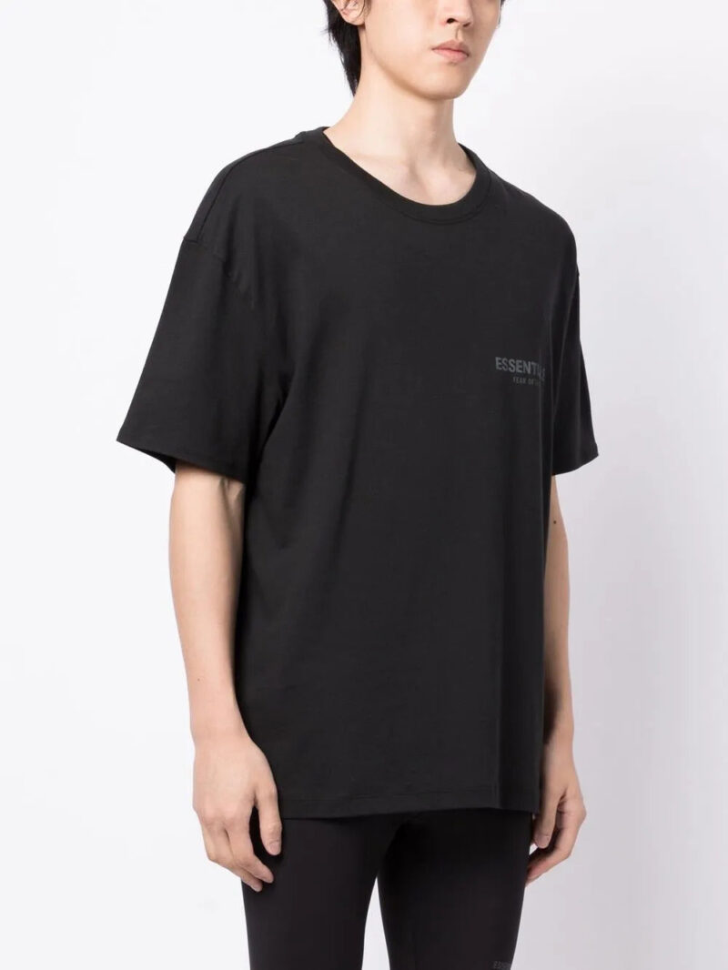 FEAR OF GOD ESSENTIALS  logo-print cotton T-shirt