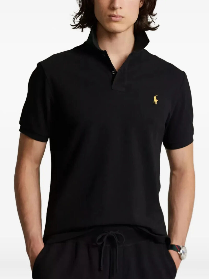 Polo Ralph Lauren  Polo Pony cotton polo shirt