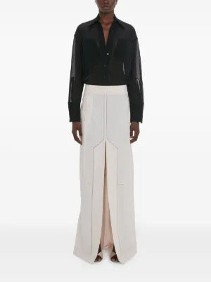 Victoria Beckham pocket-detail shirt