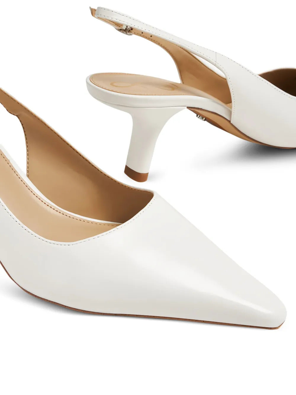 Sam Edelman 60mm Bianka slingback pumps - Image 3