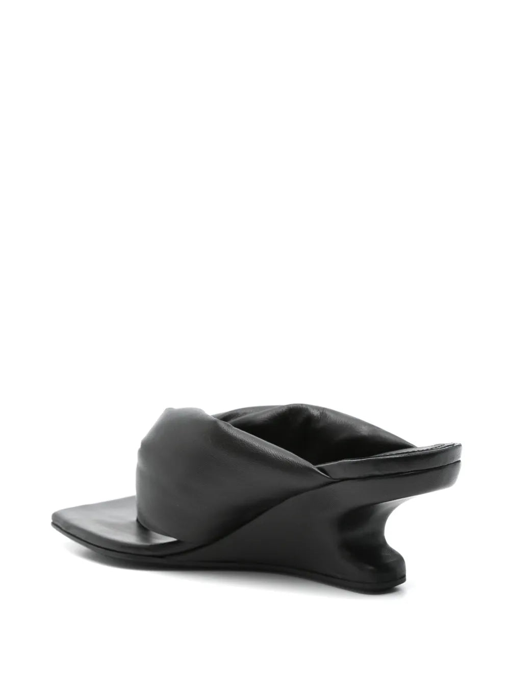 Rick Owens 45mm Thong Cantilever sandals - Image 3