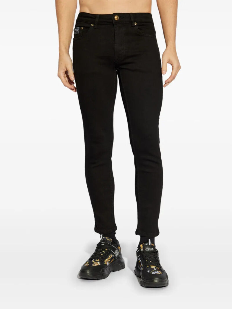 Versace Jeans Couture straight-leg jeans