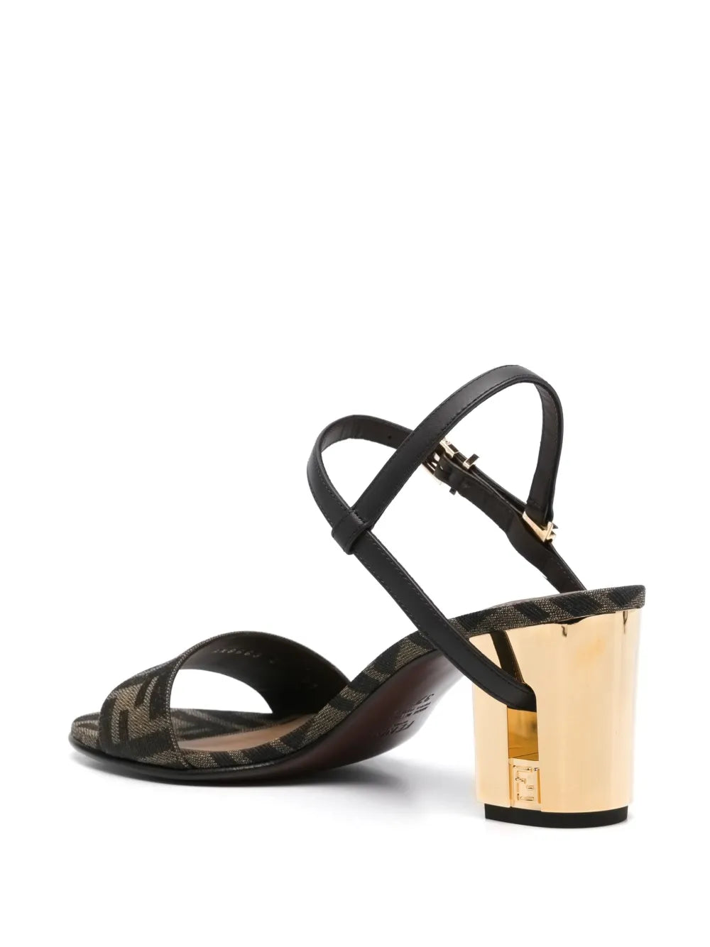 FENDI 65mm Delfina sandals - Image 3