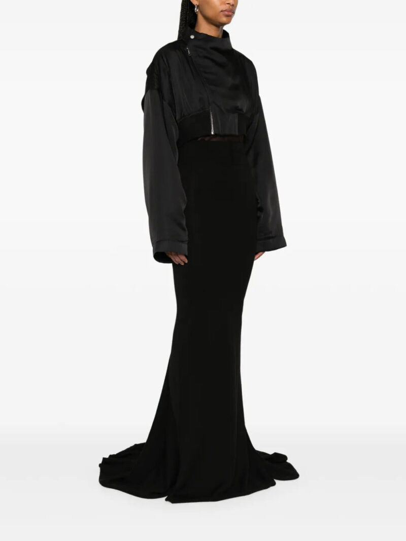 Rick Owens AL maxi skirt