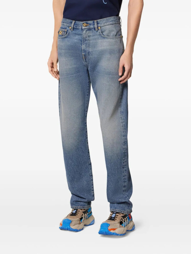 Versace  Medusa Biggie jeans