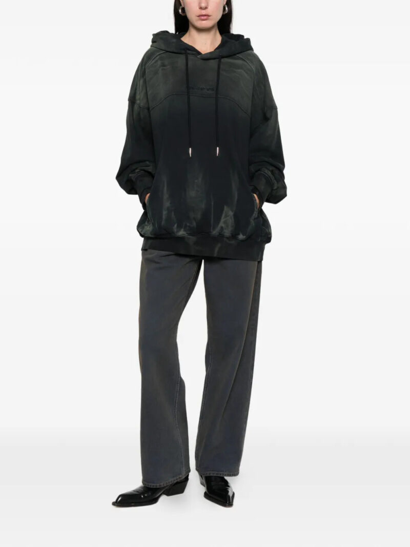 Feng Chen Wang  Ombre hoodie