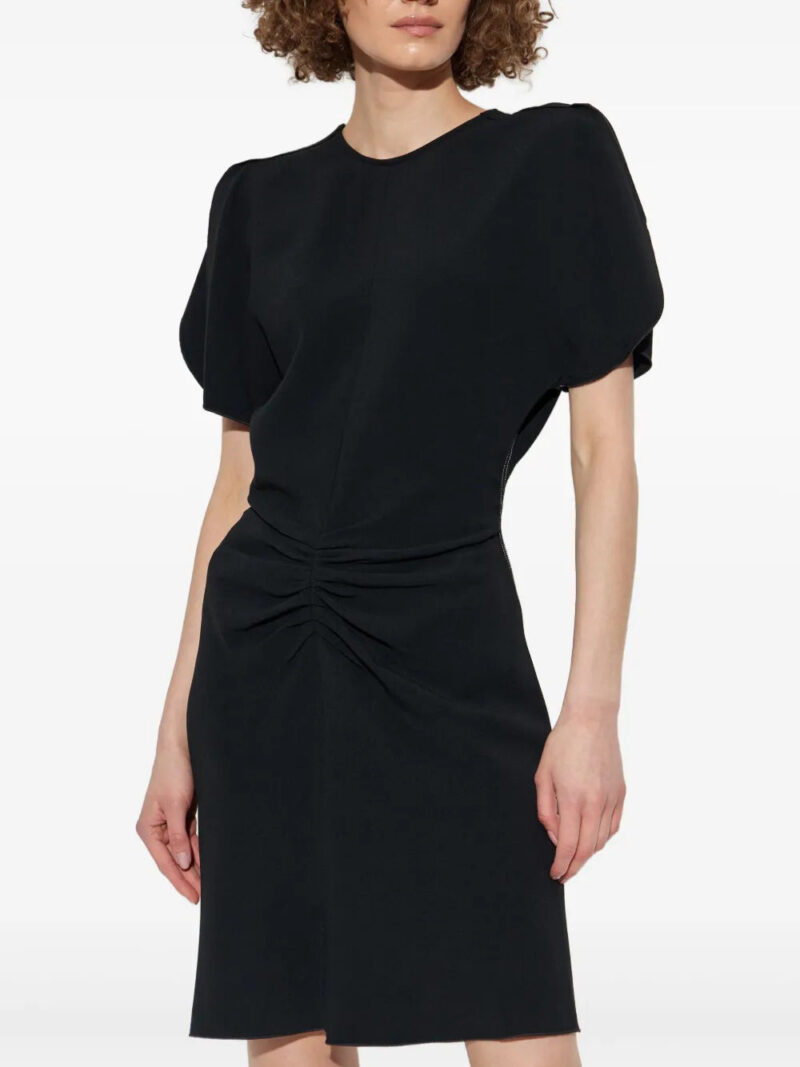 Victoria Beckham  gathered dress