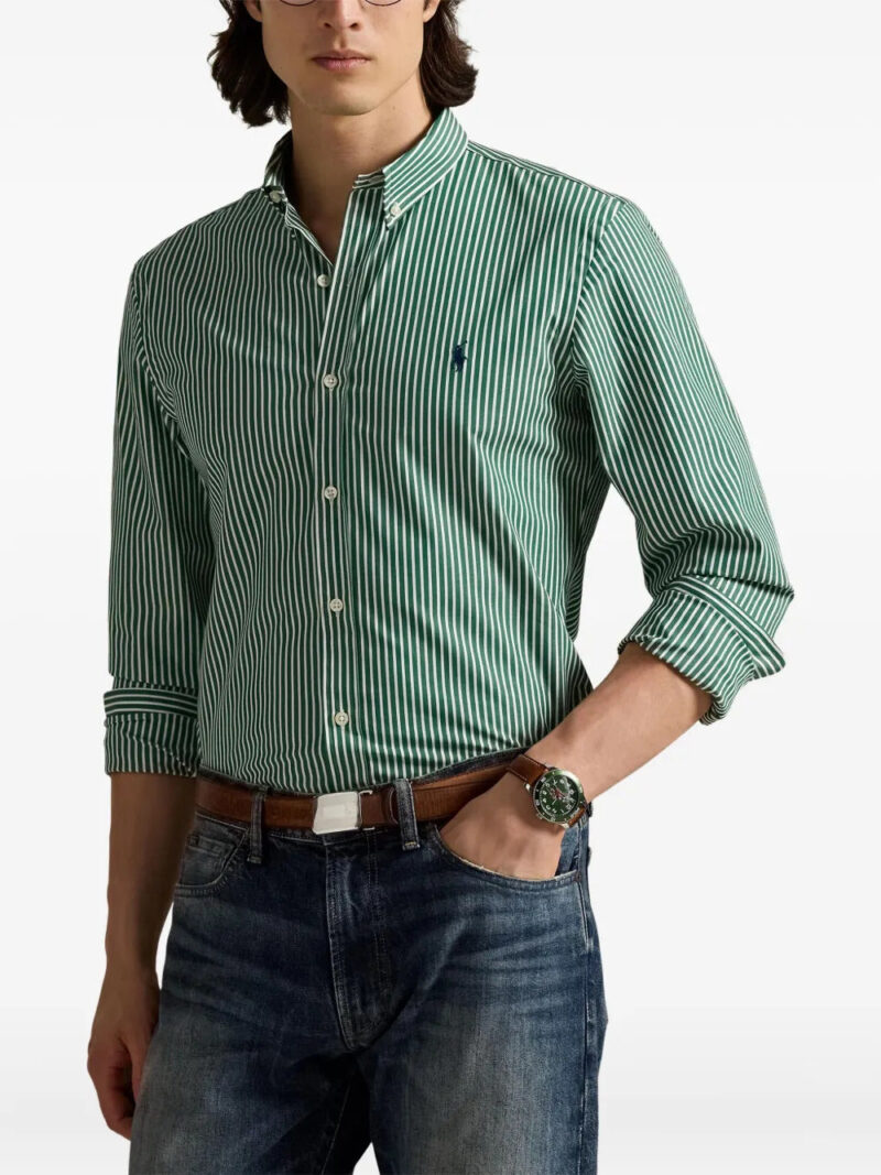 Polo Ralph Lauren  striped button-up shirt