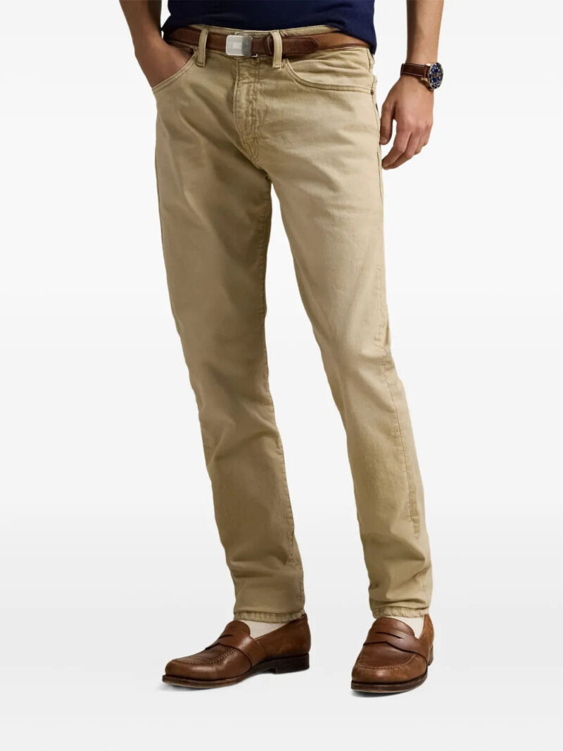 Polo Ralph Lauren  low-rise jeans