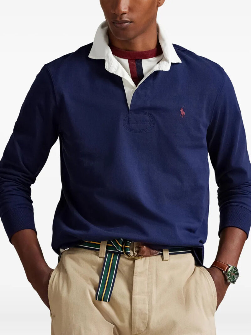 Polo Ralph Lauren  long-sleeve polo shirt