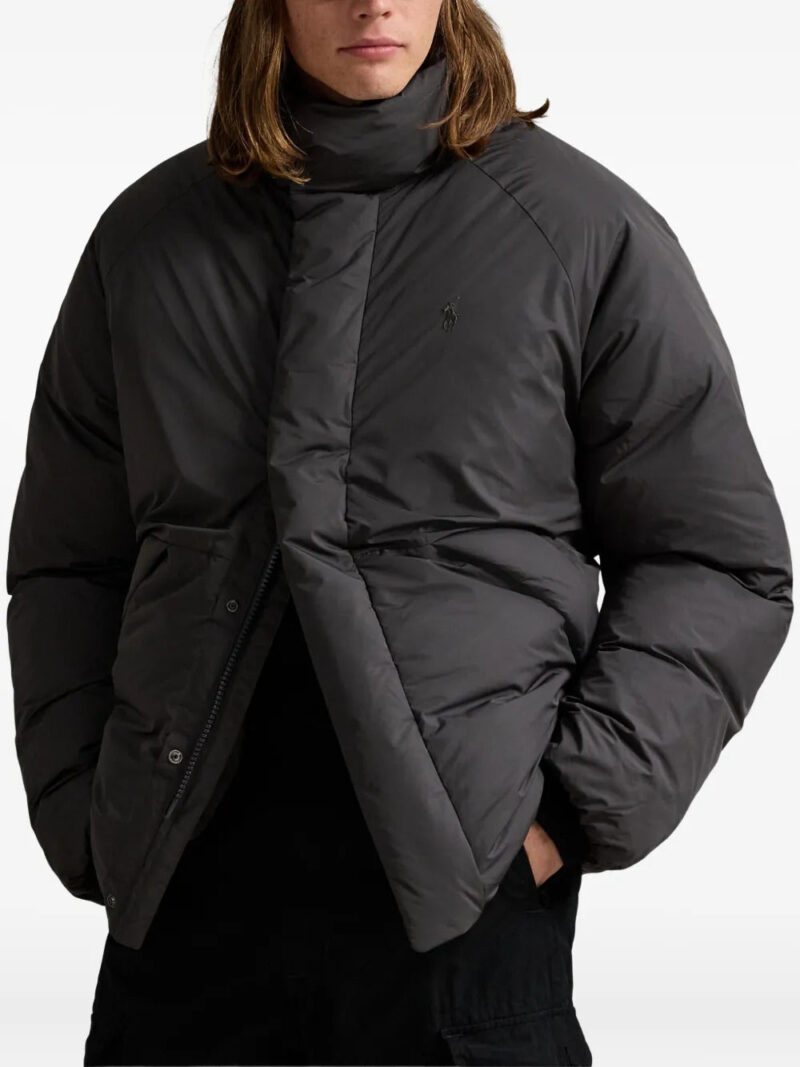 Polo Ralph Lauren matte-taffeta puffer jacket