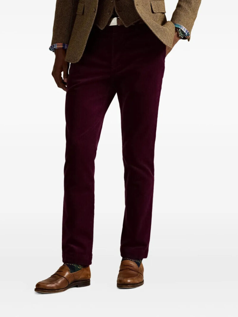 Polo Ralph Lauren  straight-leg trousers