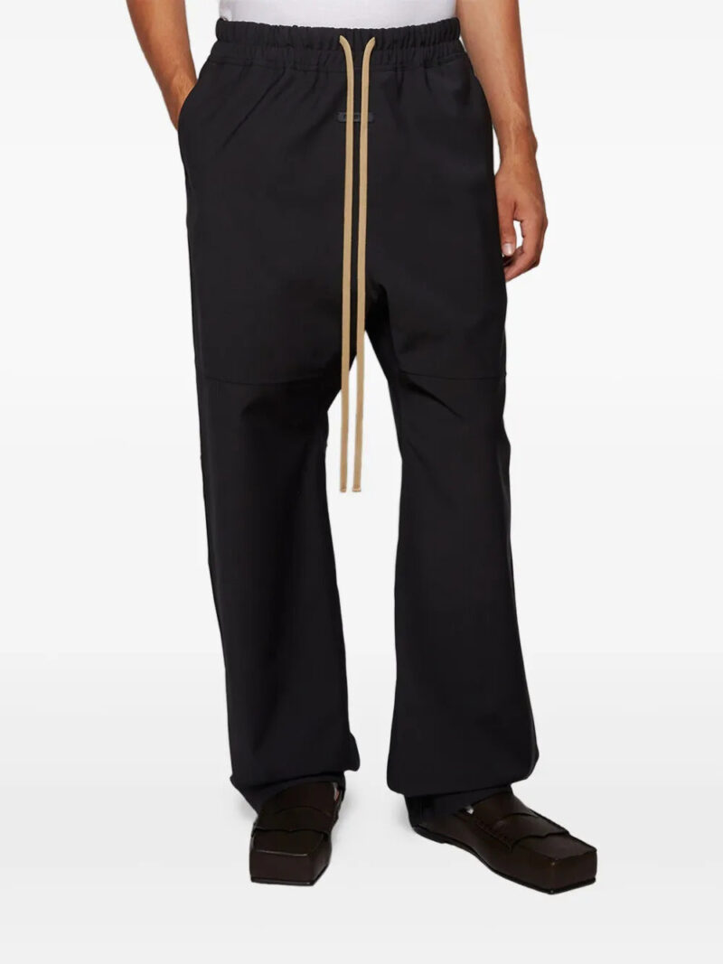 Fear Of God  drawstring technical trousers