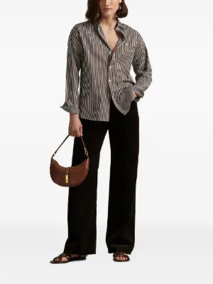 Polo Ralph Lauren striped button-up shirt