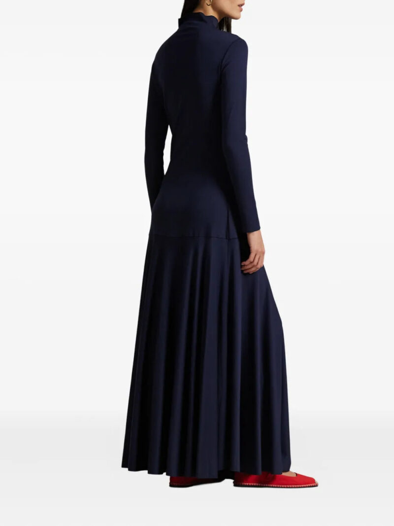 Polo Ralph Lauren  turtleneck maxi dress