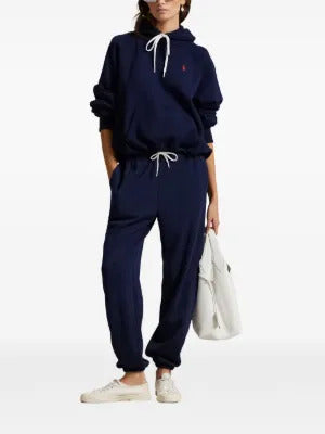 Polo Ralph Lauren drawstring-cuffed track pants