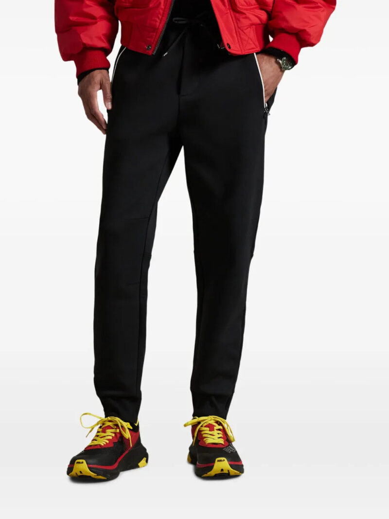 Polo Ralph Lauren  zip-pocket jogger trousers