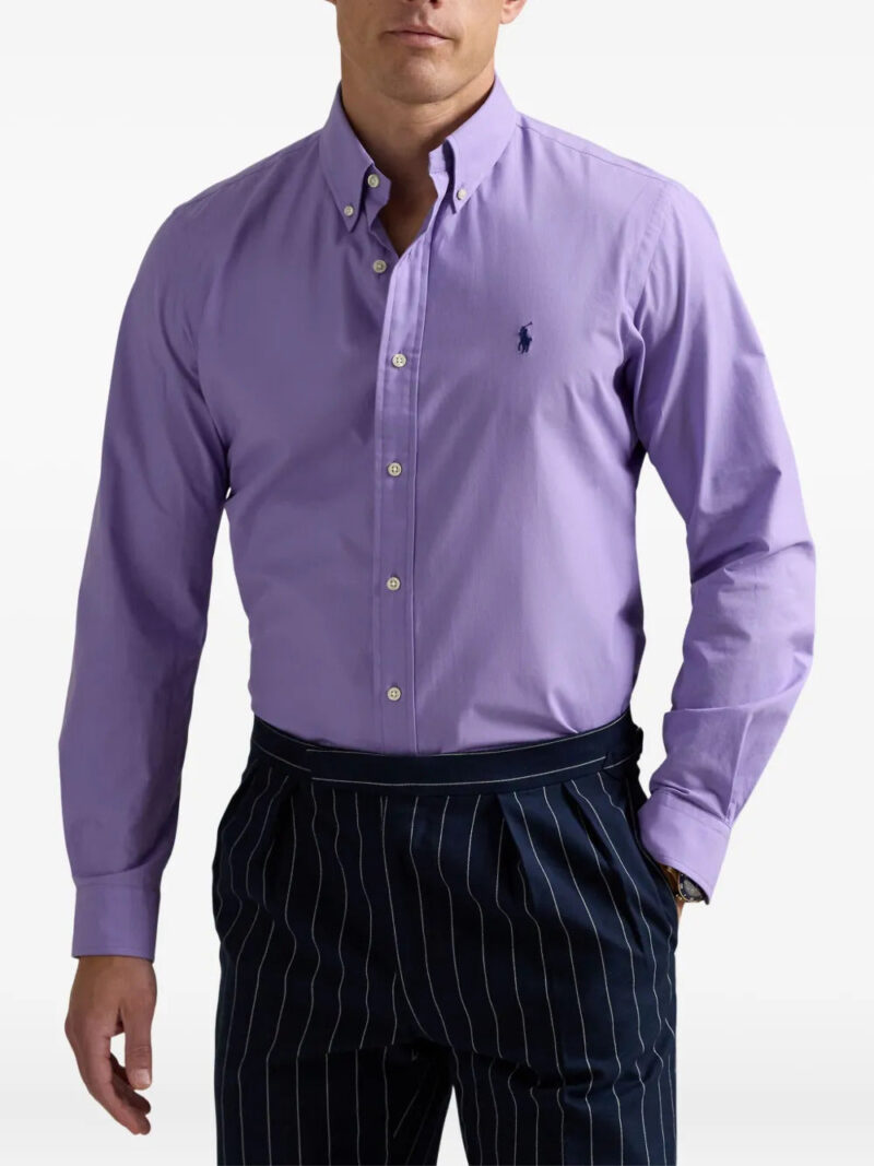 Polo Ralph Lauren long-sleeve button-down shirt
