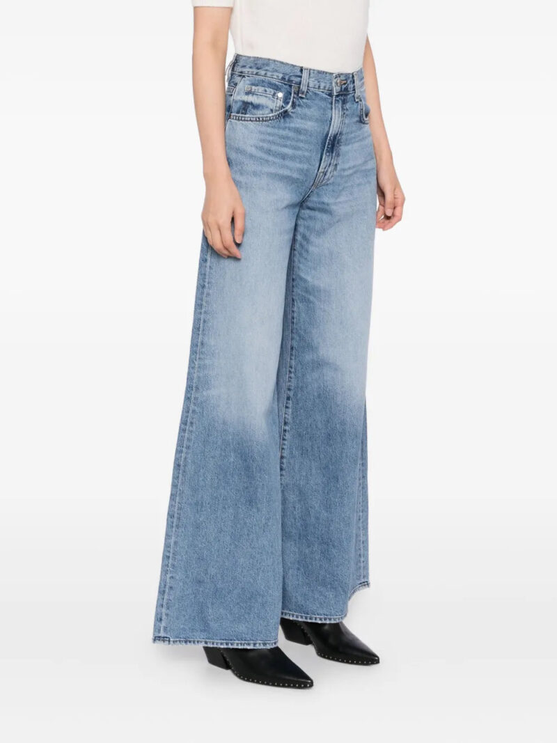 TWP Tall Tiny Dancer jeans