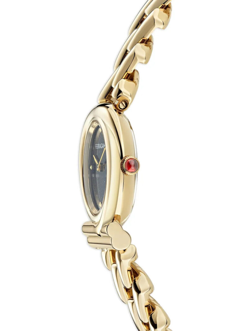 Ferragamo Gancini Twisted 28mm