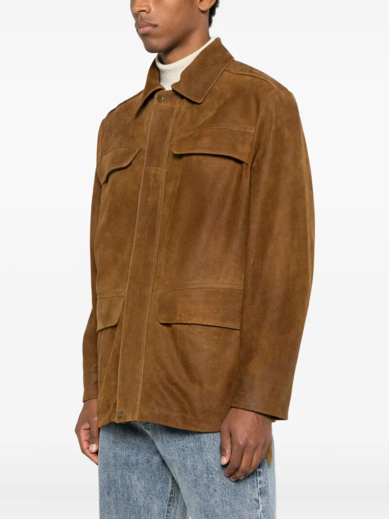 Salvatore Santoro  flap-pocket jacket