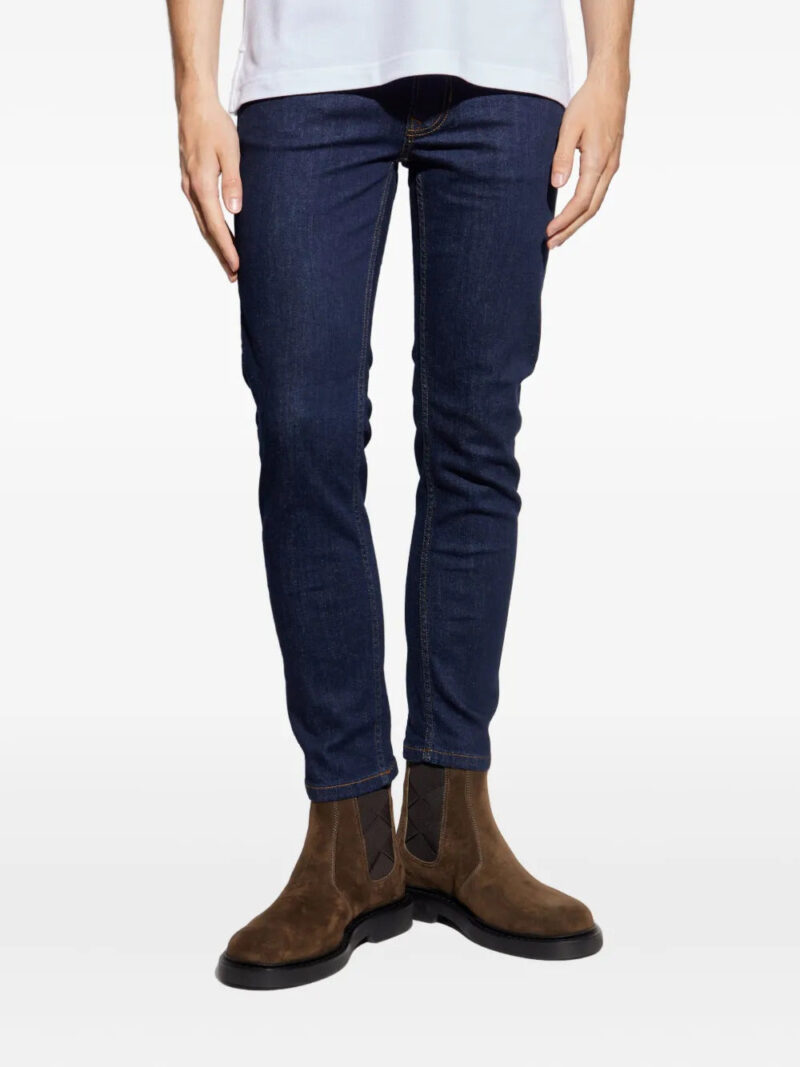Versace Jeans Couture straight-leg jeans