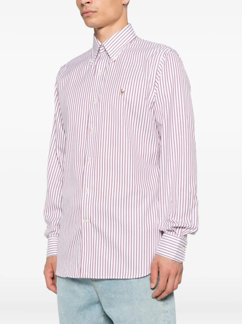 Polo Ralph Lauren  striped cotton shirt