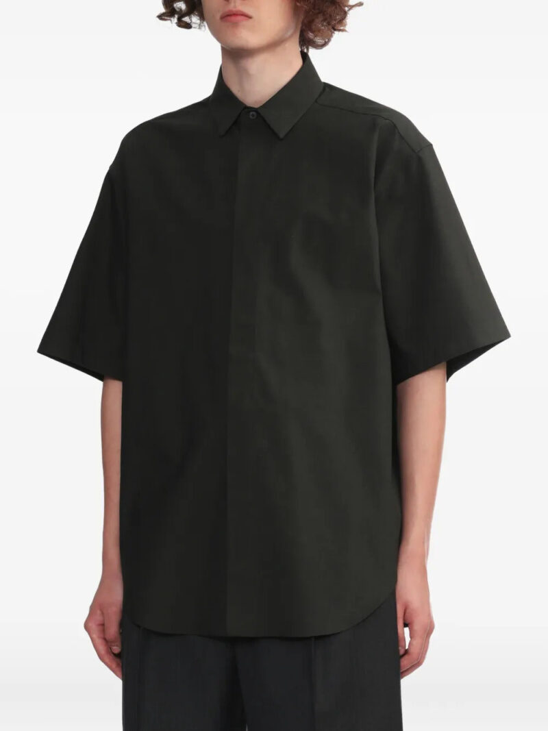 Fear Of God  Oxford short-sleeve shirt