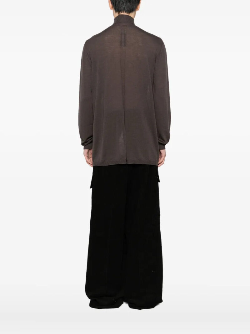 Rick Owens  Turtle top
