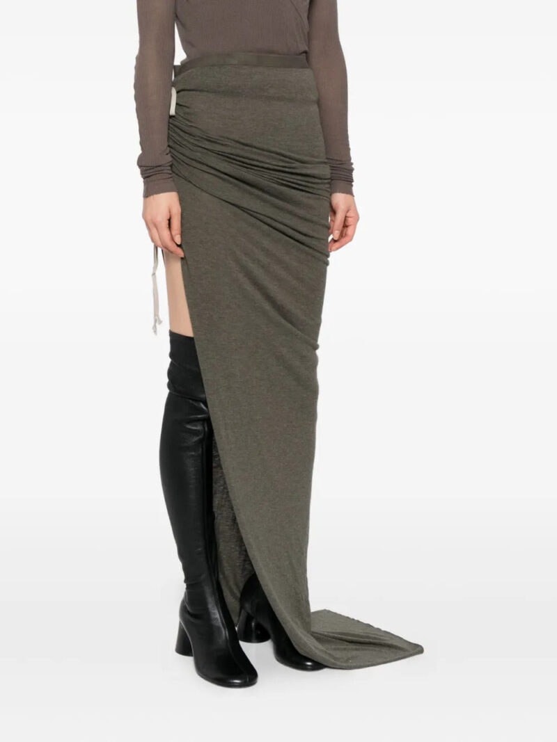 Rick Owens  concordians skirts