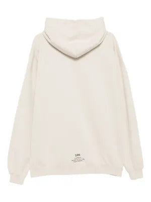 VETEMENTS logo-print hoodie