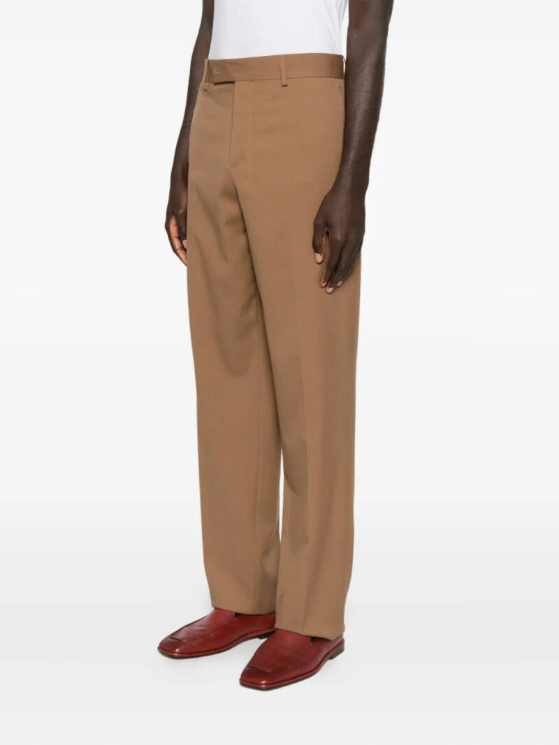 FENDI  straight-leg trousers
