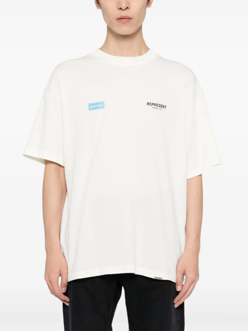 Represent x Oasis Owners Club T-shirt