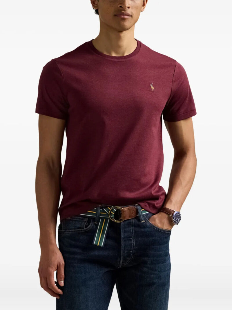 Polo Ralph Lauren  Polo Pony-embroidered T-shirt