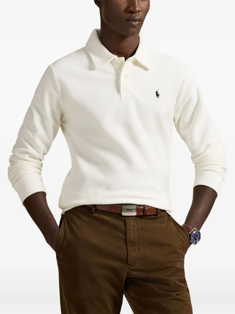 Polo Ralph Lauren  long-sleeve polo shirt