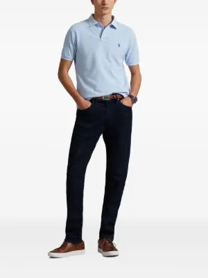 Polo Ralph Lauren embroidered-logo polo shirt