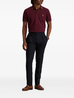 Polo Ralph Lauren  logo-embroidered polo shirt