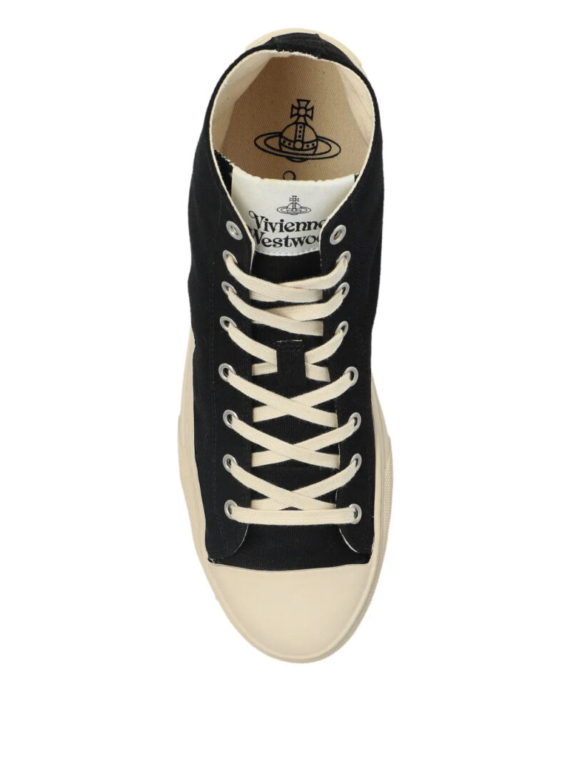 Vivienne Westwood  Orb high-top sneakers