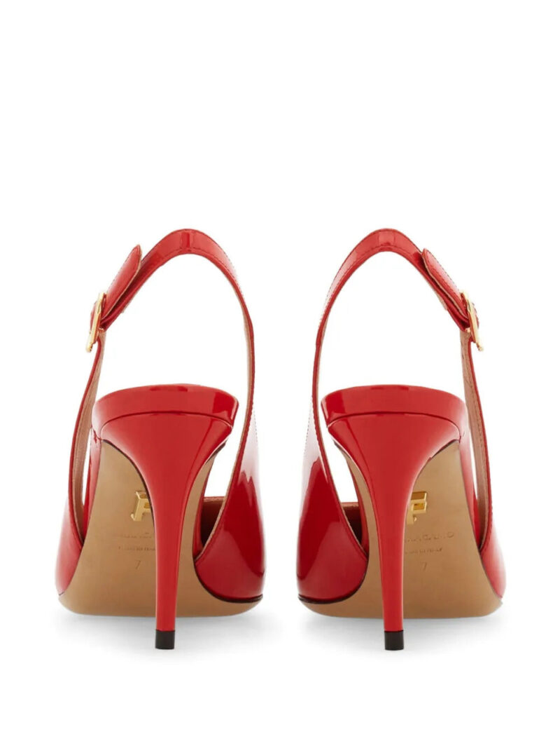 Ferragamo  70mm slingback pumps