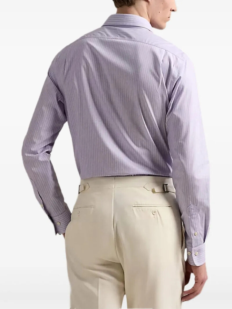 Polo Ralph Lauren  striped long-sleeve shirt