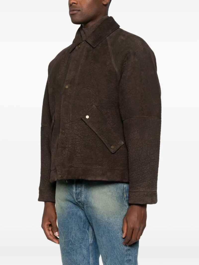 Salvatore Santoro  flap-pocket jacket